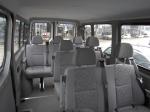 Volkswagen Crafter High Roof Bus 2006 года